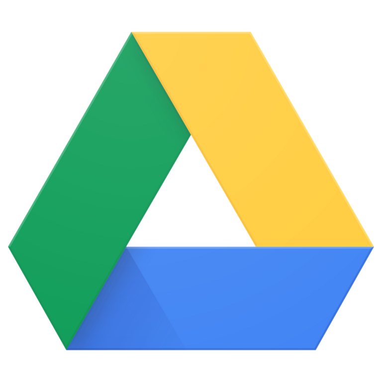 logo Google Drive